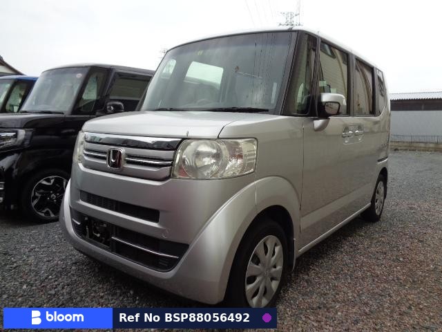 2015 Honda N BOX