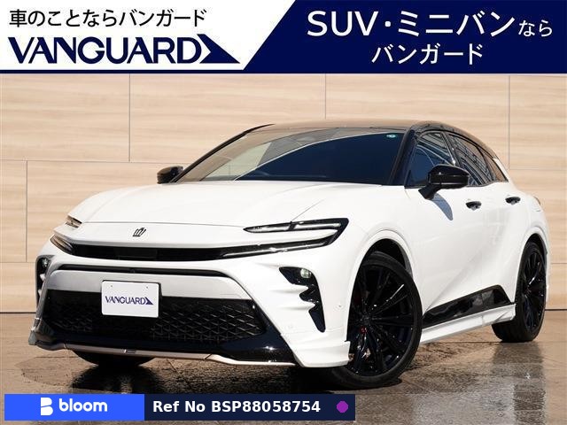 2024 Toyota Crown Sport