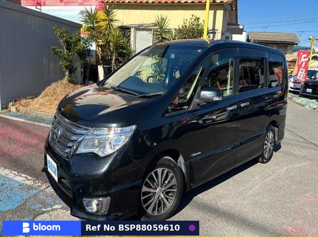 2014 Nissan Serena