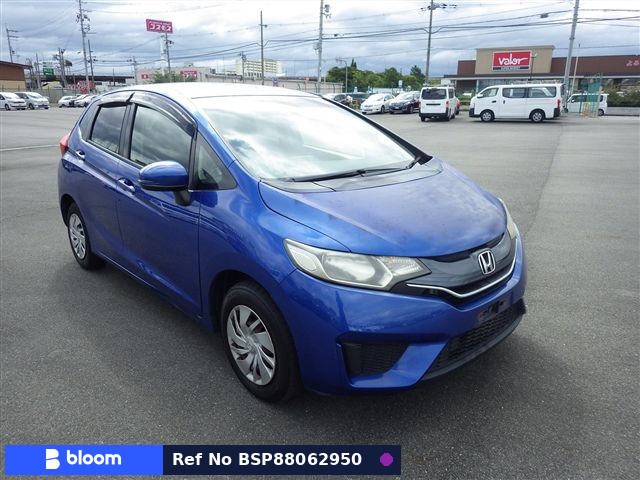 2014 Honda FIT