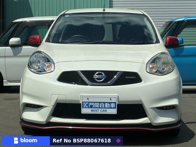 2014 Nissan March