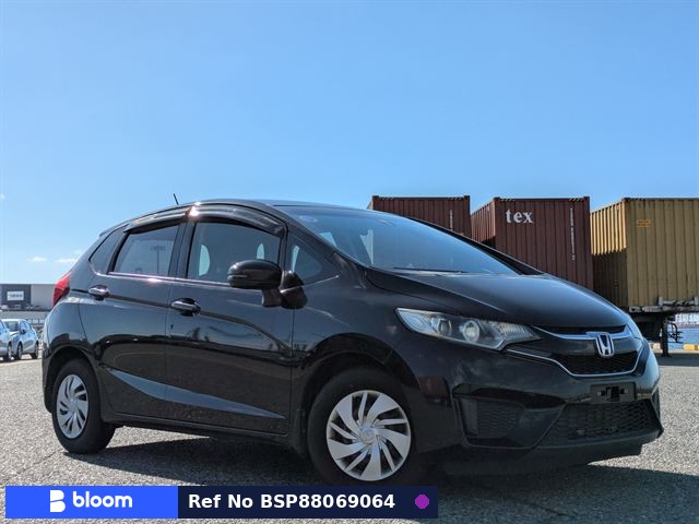 2015 Honda FIT