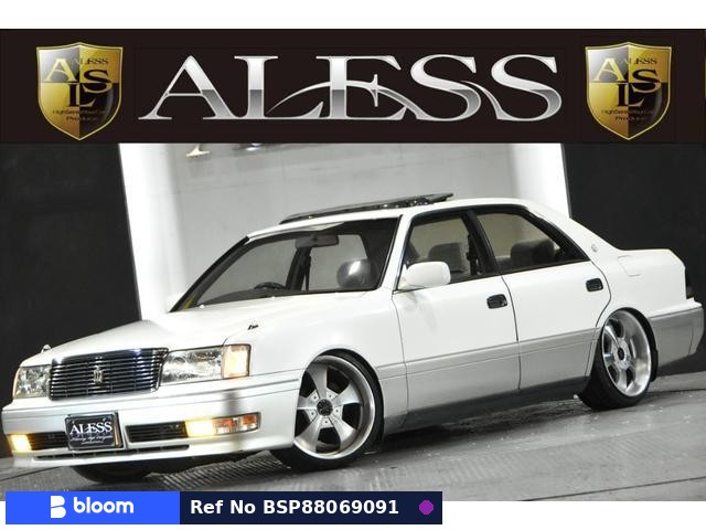 1999 Toyota Crown