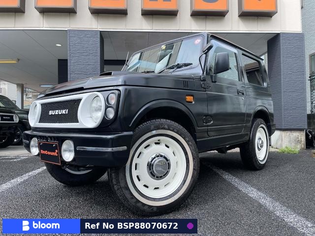 1996 Suzuki Jimny