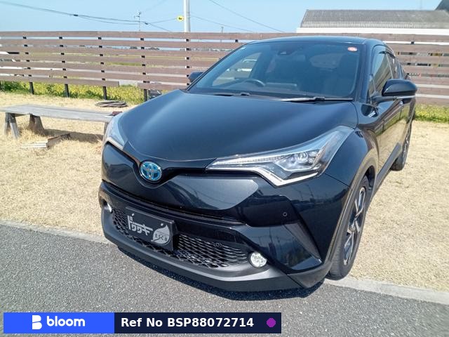 2018 Toyota C-HR