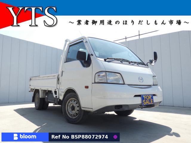 2010 Mazda Bongo Truck