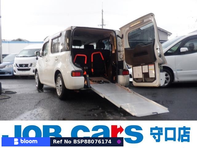 2016 Nissan Cube