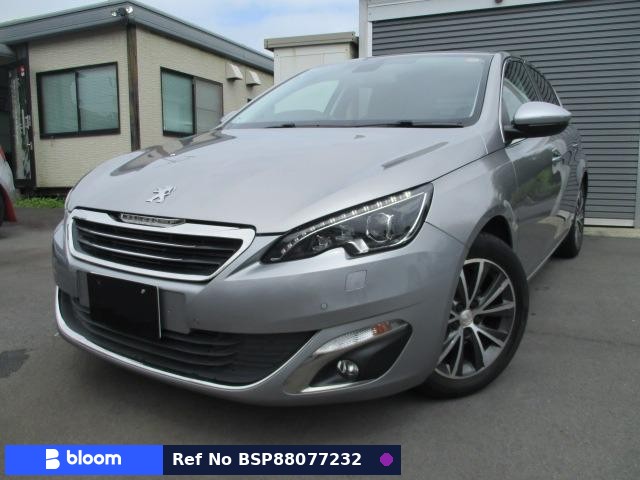 2015 Peugeot 308