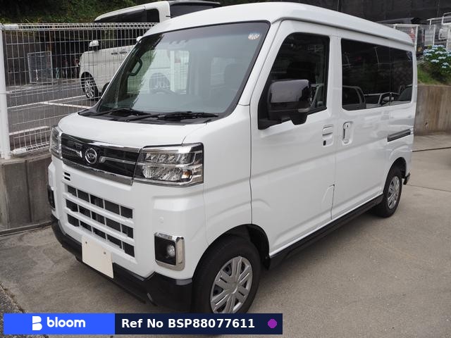2024 Daihatsu Atrai