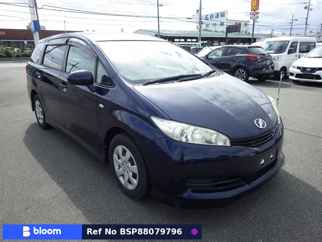 2009 Toyota Wish