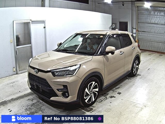 2021 Toyota Raize