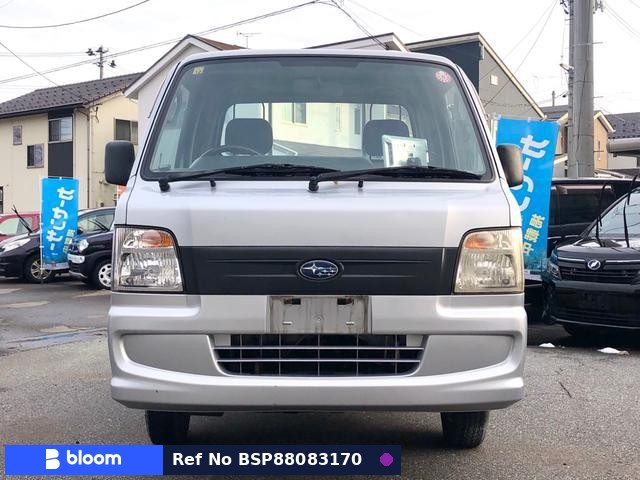 2006 Subaru Sambar Truck