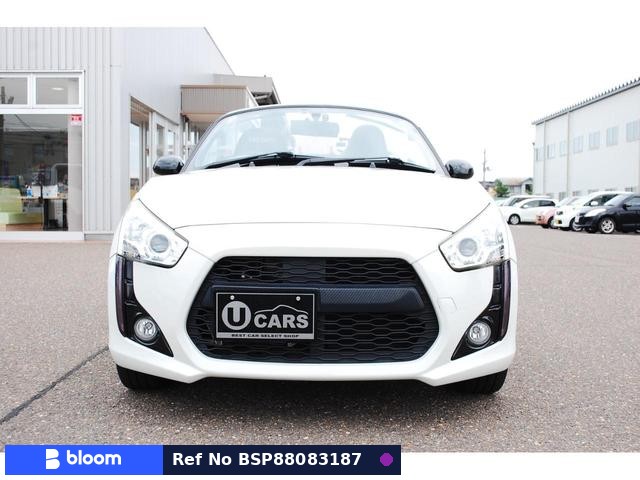 2015 Daihatsu Copen