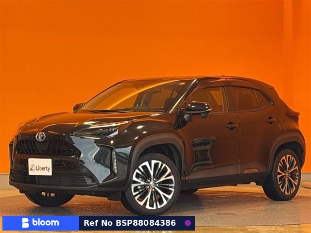 2021 Toyota Yaris Cross