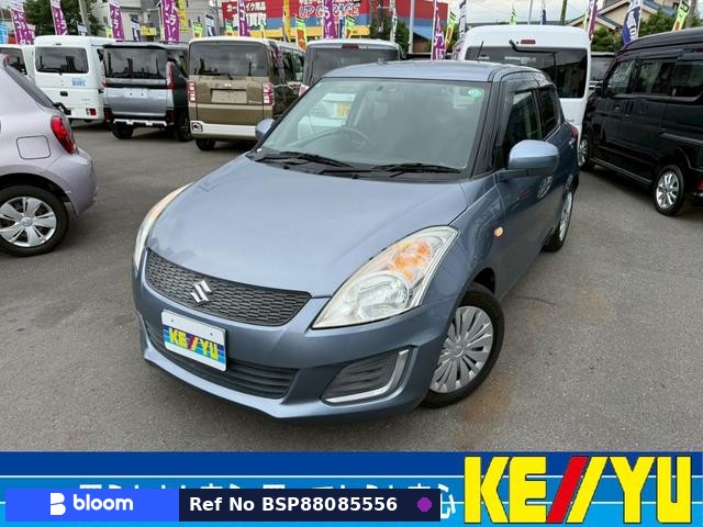2015 Suzuki Swift