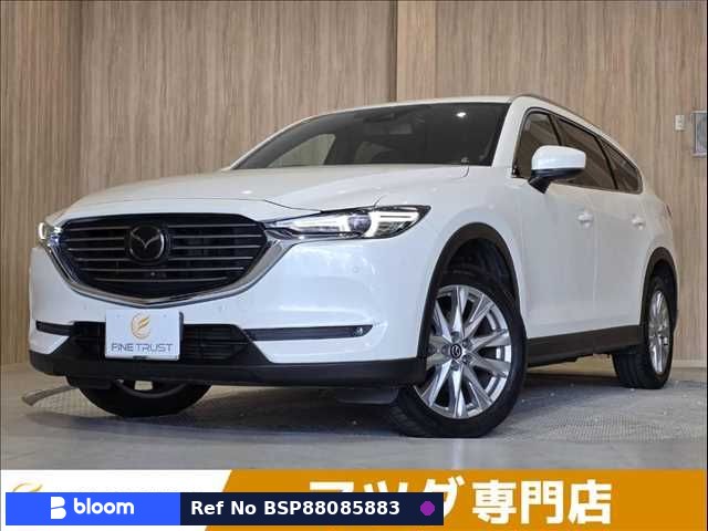 2017 Mazda CX-8