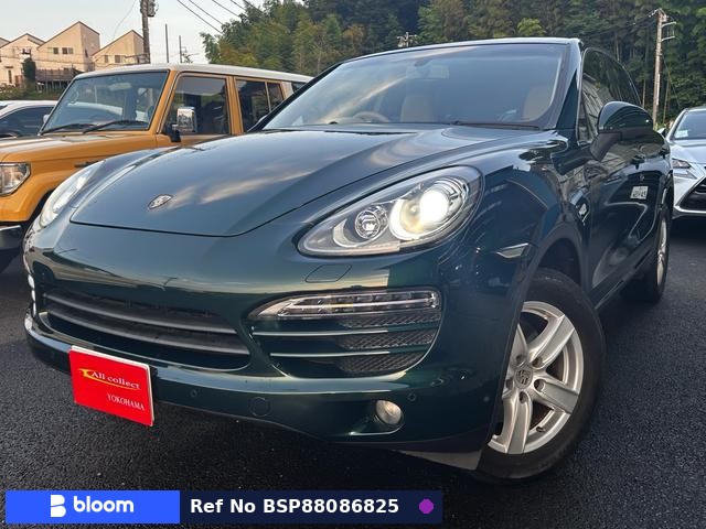 2013 Porsche Cayenne