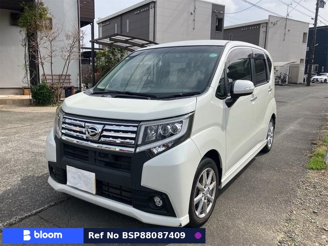 2015 Daihatsu Move