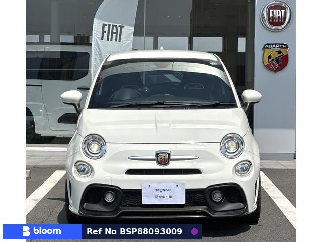 2021 Abarth 595