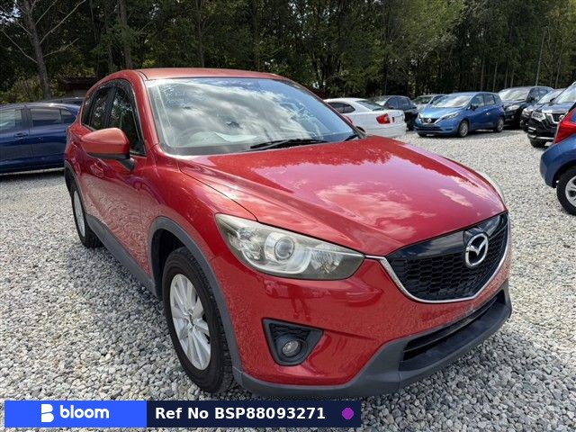 2012 Mazda CX-5