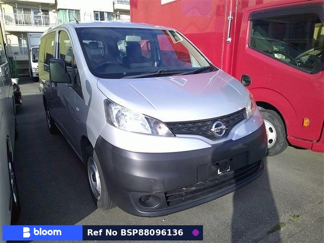 2018 Nissan NV200VANETTE VAN