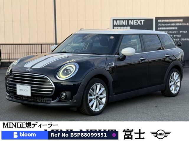 2021 BMW MINI