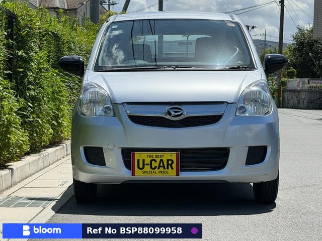 2012 Daihatsu Mira