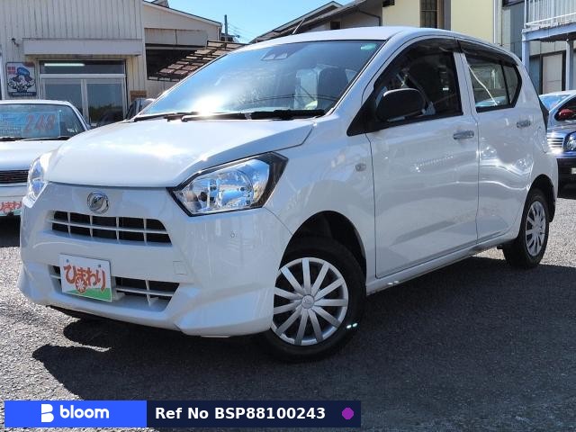 2017 Daihatsu Mira ES