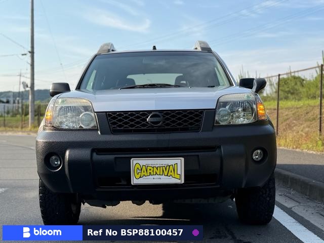 2004 Nissan X-Trail