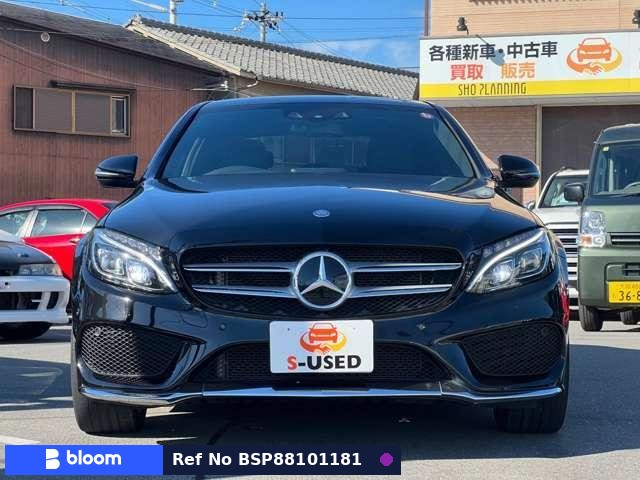 2016 Mercedes-Benz C Class