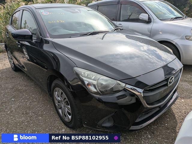 2017 Mazda Demio