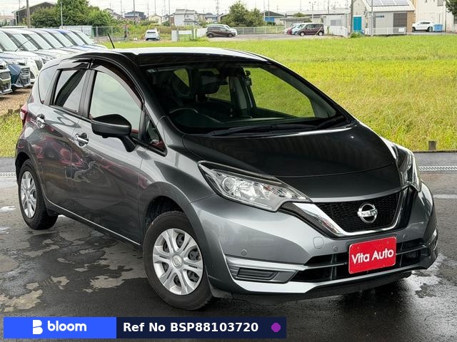 2017 Nissan Note