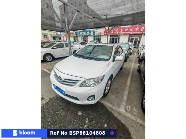 2011 Toyota Corolla