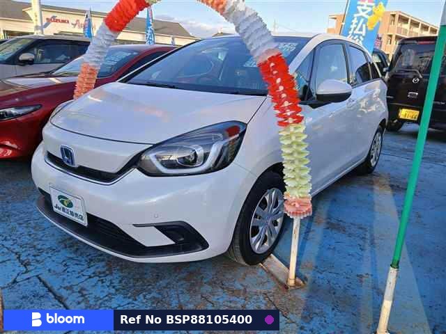 2020 Honda FIT