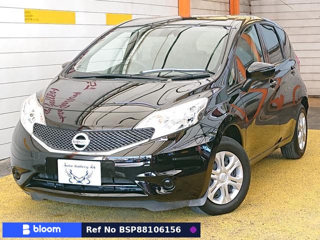 2014 Nissan Note