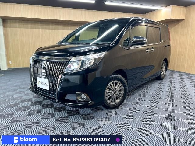2017 Toyota Esquire