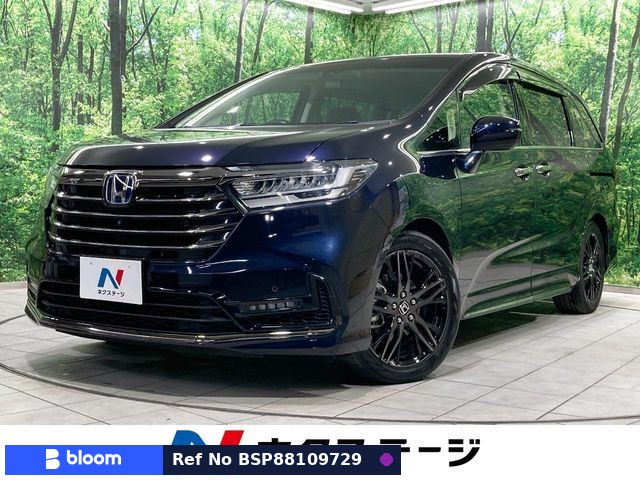 2021 Honda Odyssey