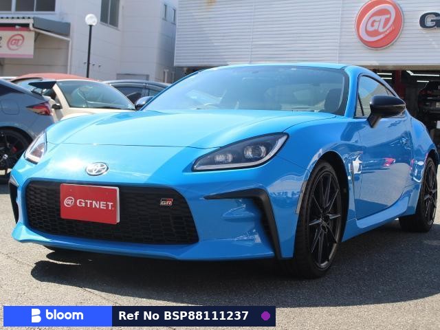 2021 Toyota 86