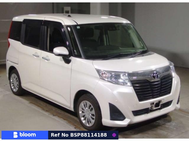 2019 Toyota Roomy