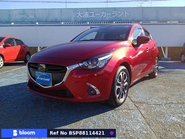 2019 Mazda Demio