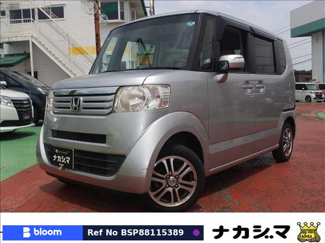 2013 Honda N BOX