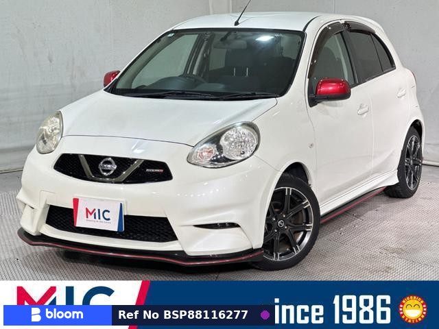 2016 Nissan March