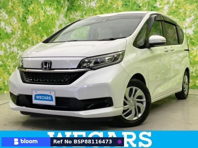 2022 Honda Freed