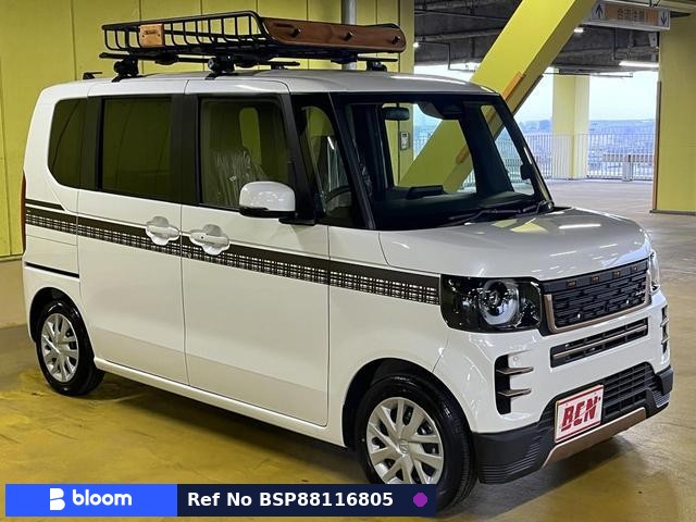 2025 Honda N BOX