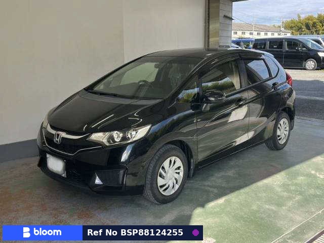 2016 Honda FIT