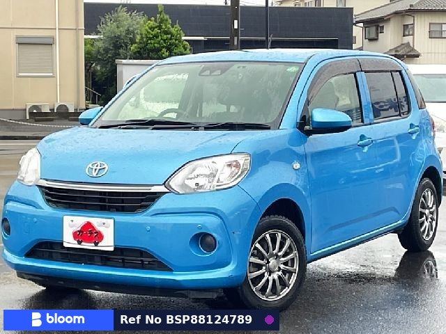 2019 Toyota Passo