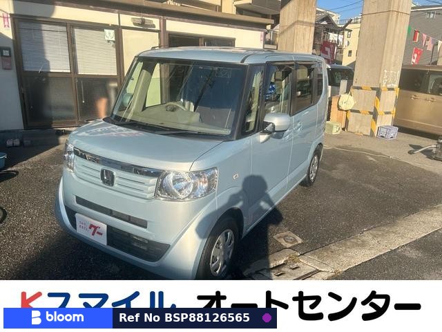 2012 Honda N BOX