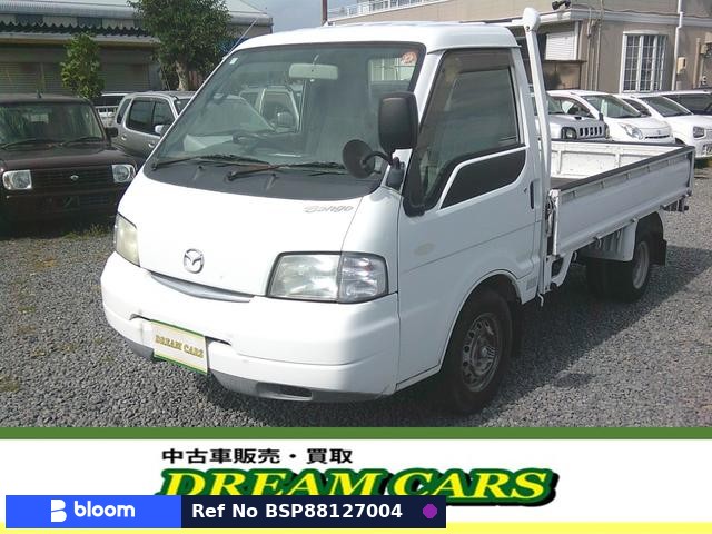 2005 Mazda Bongo Truck