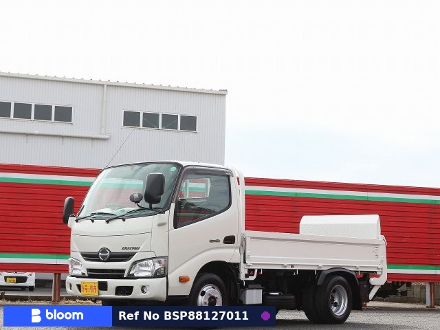 2017 Hino Dutro