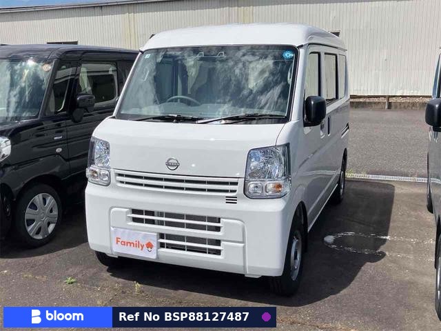 2026 Nissan Clipper VAN
